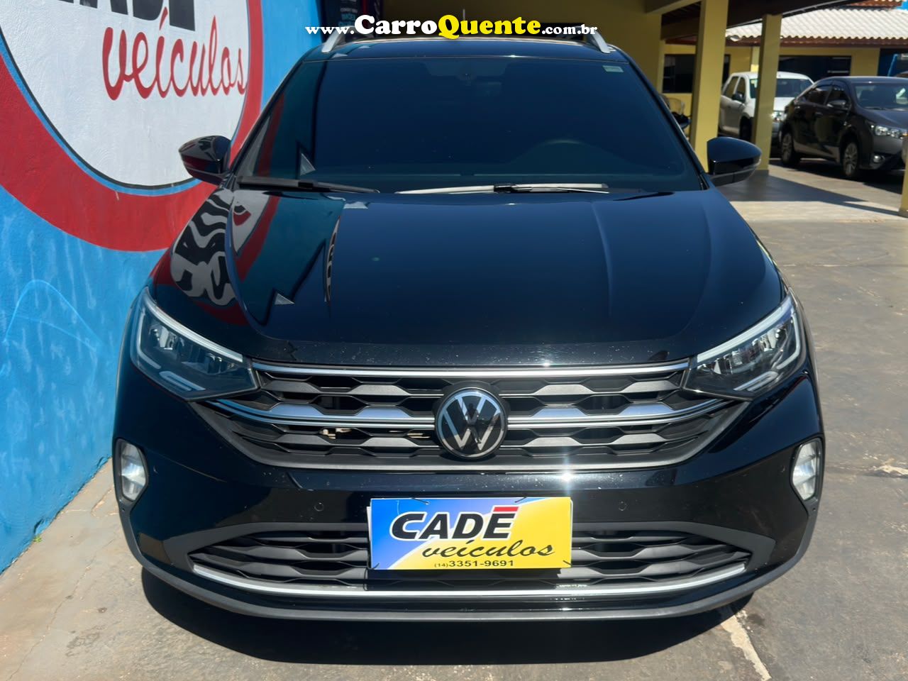 VOLKSWAGEN NIVUS 1.0 200 TSI TOTAL HIGHLINE 2021 - Loja