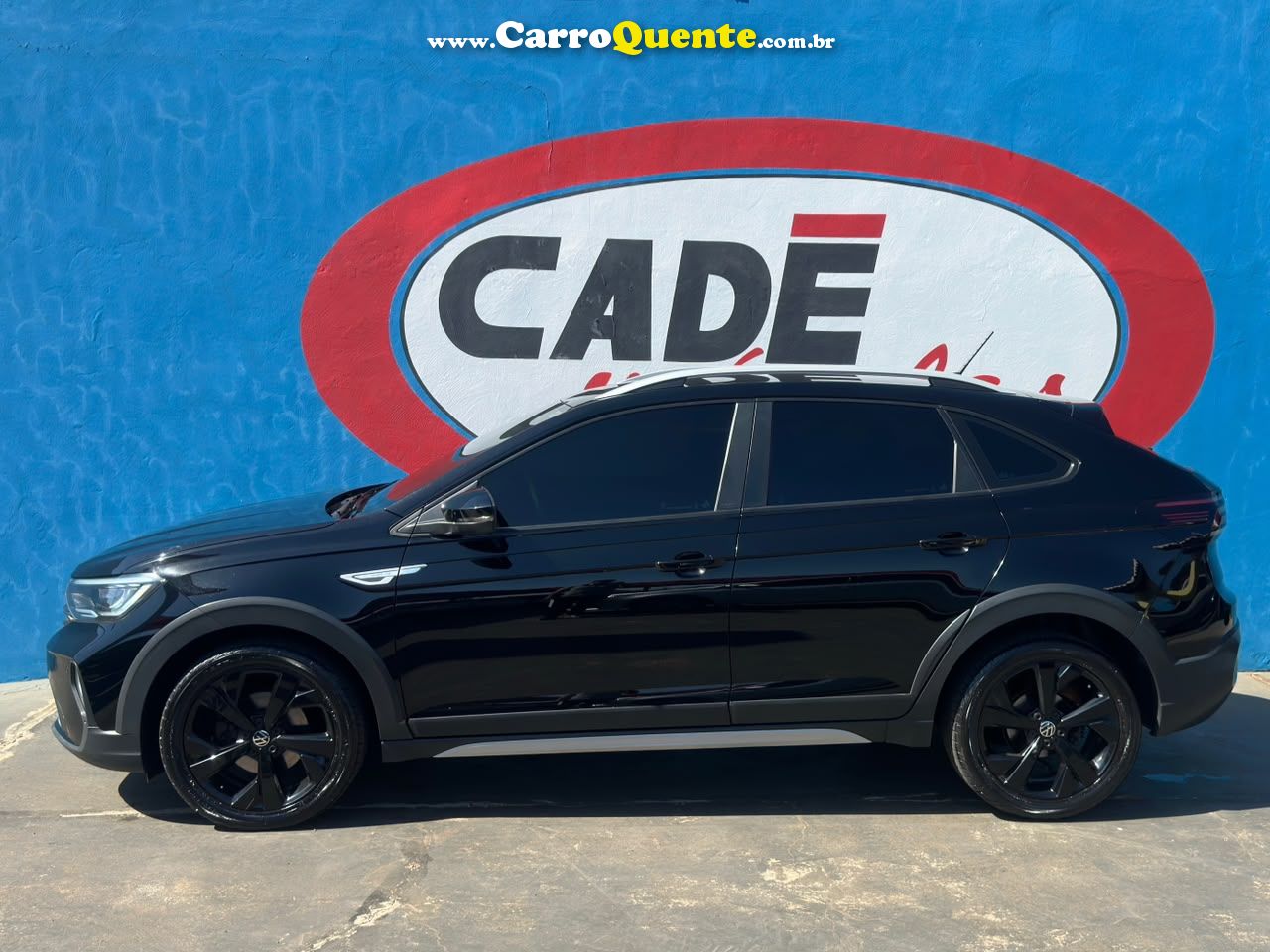 VOLKSWAGEN NIVUS 1.0 200 TSI TOTAL HIGHLINE 2021 - Loja
