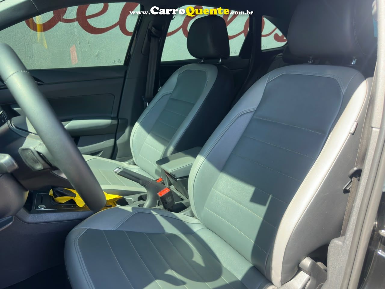 VOLKSWAGEN NIVUS 1.0 200 TSI TOTAL HIGHLINE 2021 - Loja