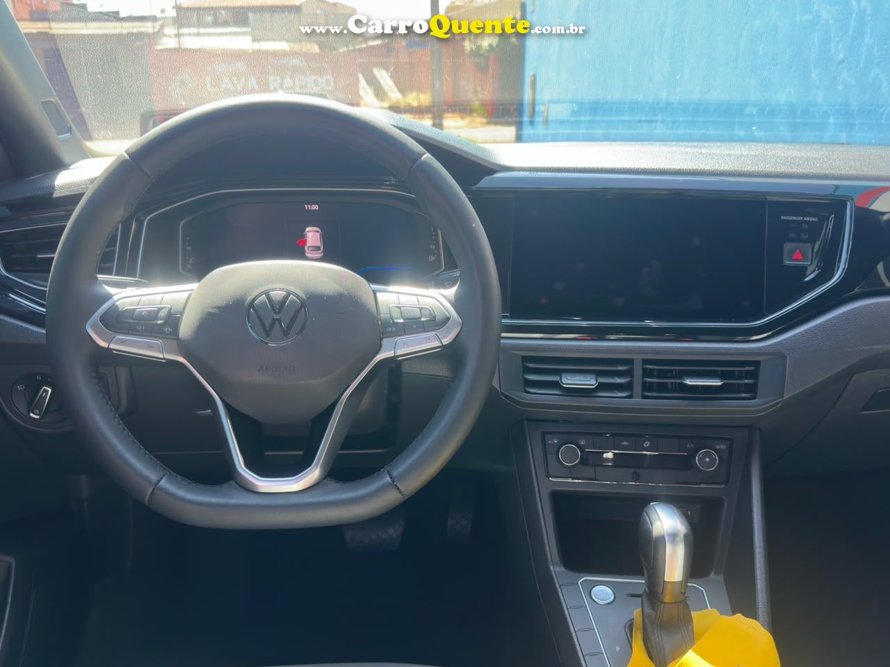 VOLKSWAGEN NIVUS 1.0 200 TSI TOTAL HIGHLINE 2021 - Loja