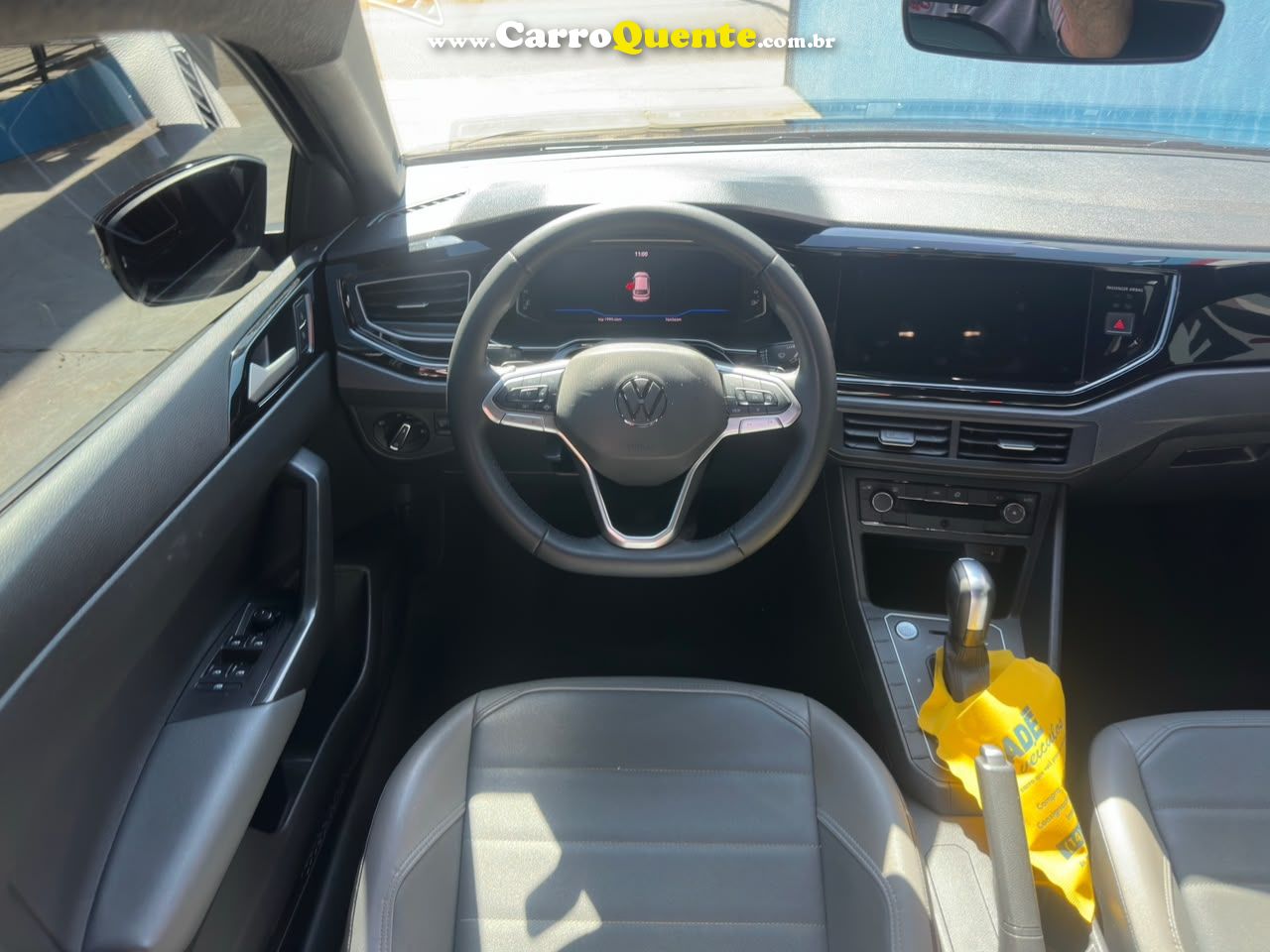 VOLKSWAGEN NIVUS 1.0 200 TSI TOTAL HIGHLINE 2021 - Loja