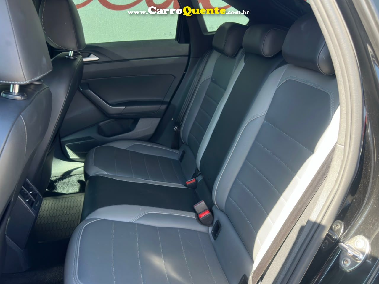 VOLKSWAGEN NIVUS 1.0 200 TSI TOTAL HIGHLINE 2021 - Loja