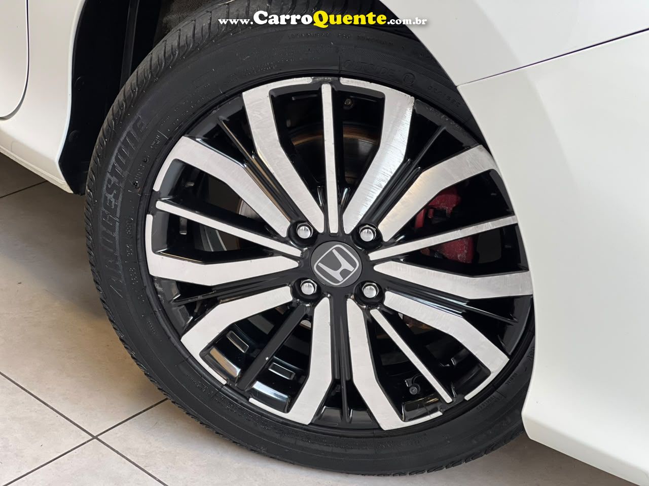 HONDA CITY 1.5 EXL 16V 2021 - Loja