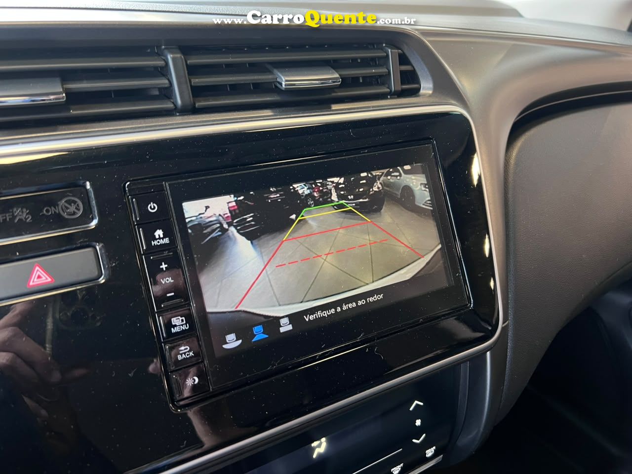 HONDA CITY 1.5 EXL 16V 2021 - Loja