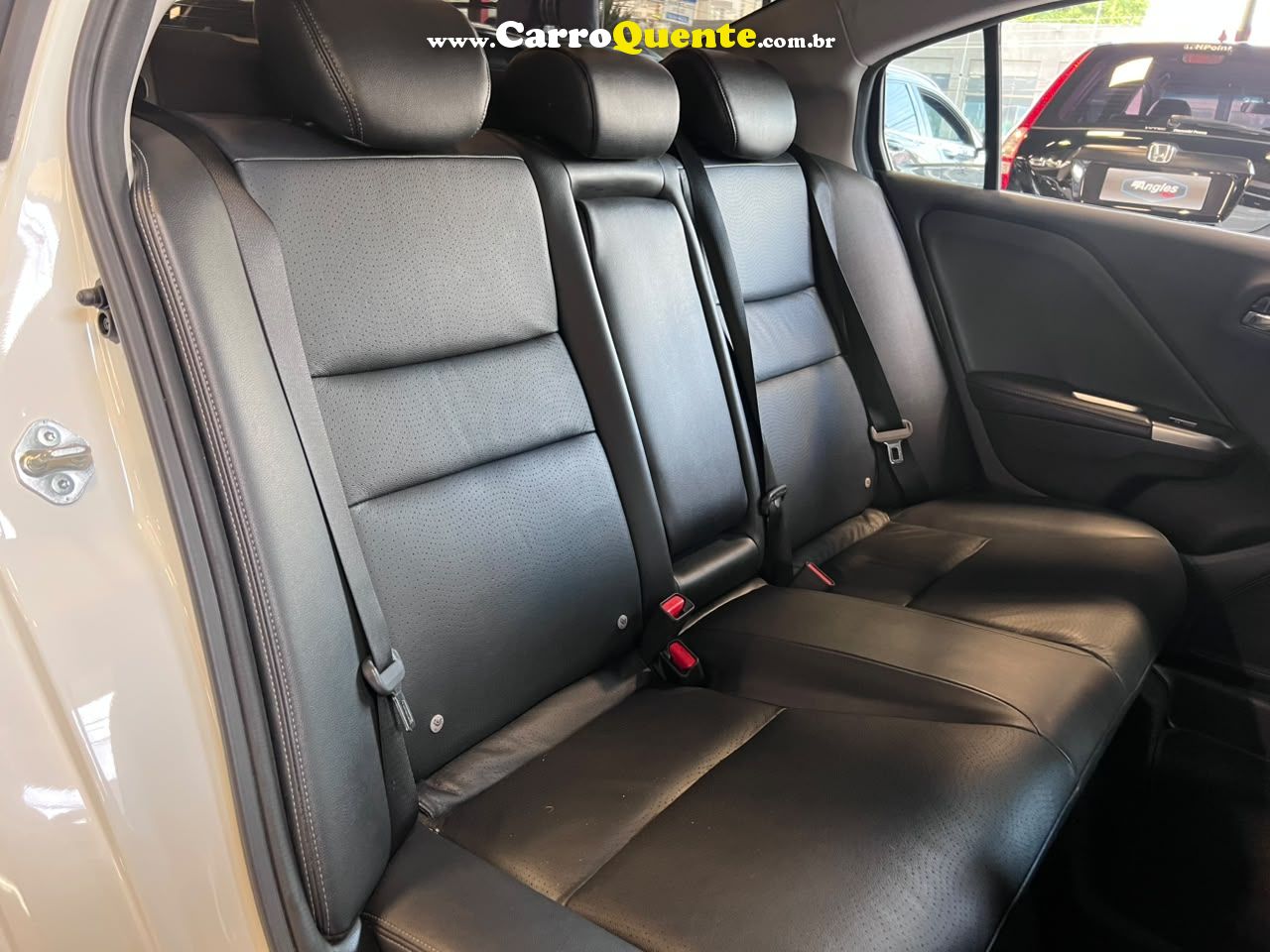 HONDA CITY 1.5 EXL 16V 2021 - Loja