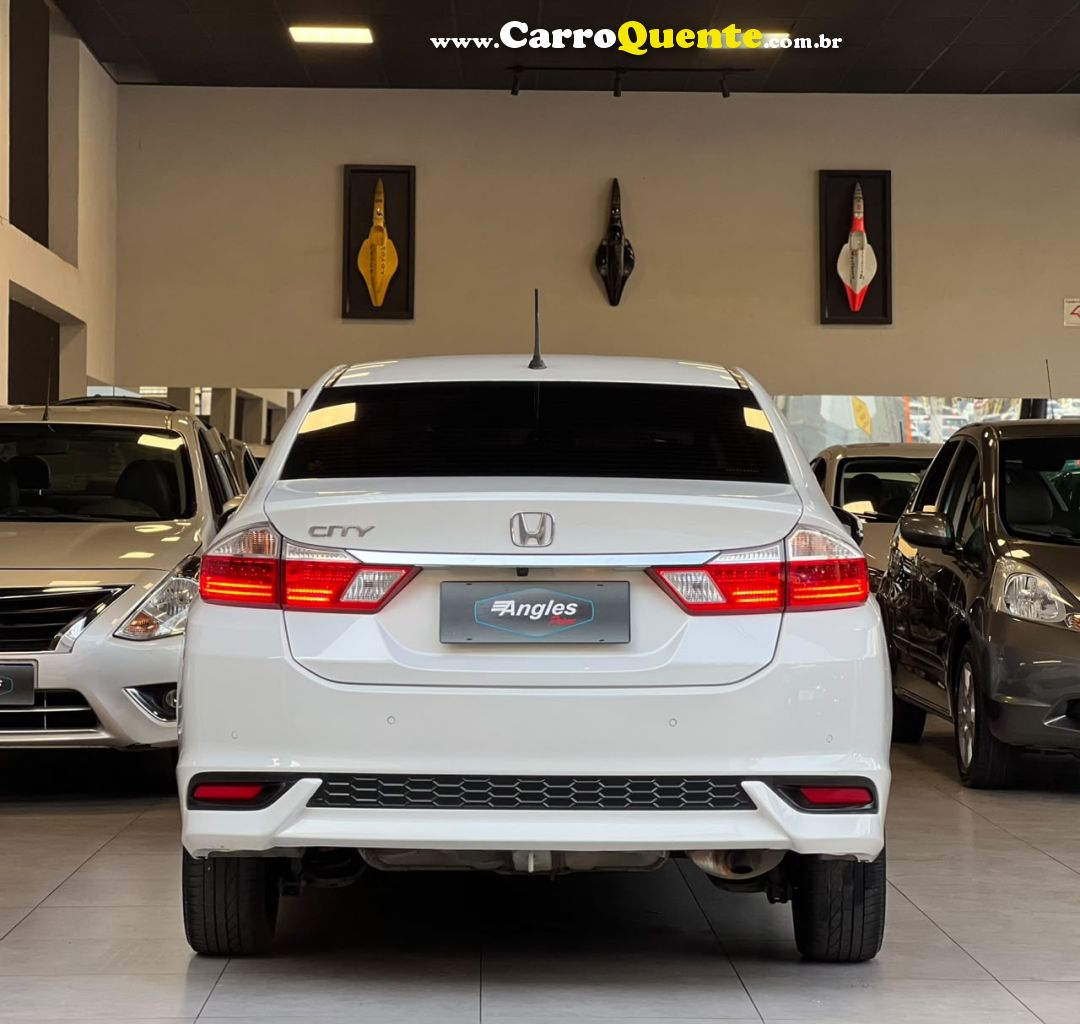 HONDA CITY 1.5 EXL 16V 2021 - Loja