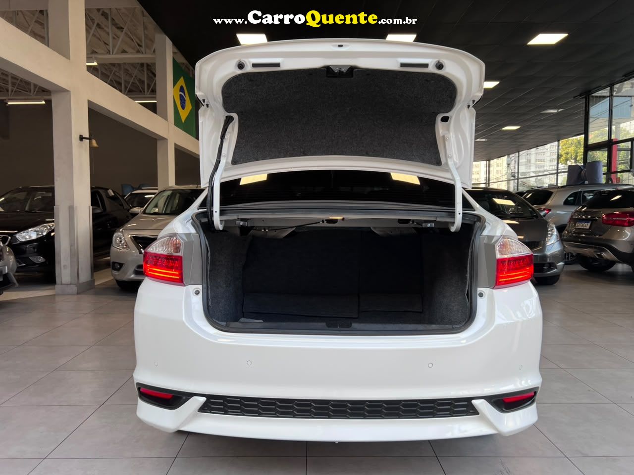 HONDA CITY 1.5 EXL 16V 2021 - Loja