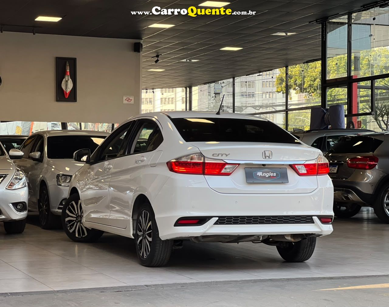 HONDA CITY 1.5 EXL 16V 2021 - Loja