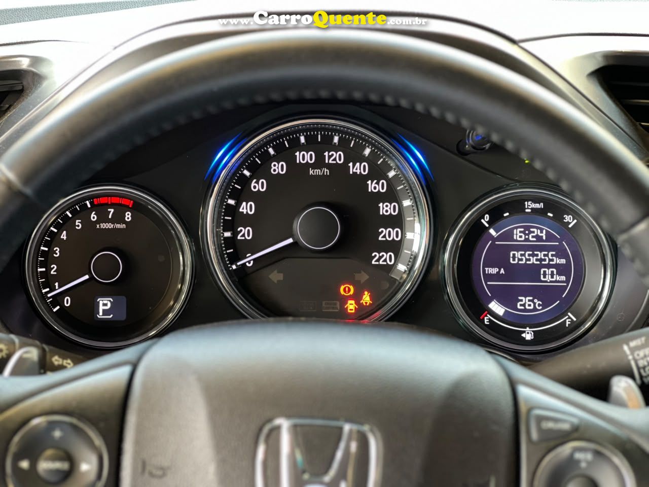 HONDA CITY 1.5 EXL 16V 2021 - Loja