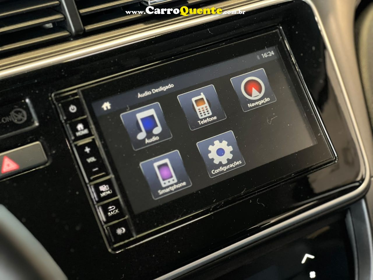 HONDA CITY 1.5 EXL 16V 2021 - Loja