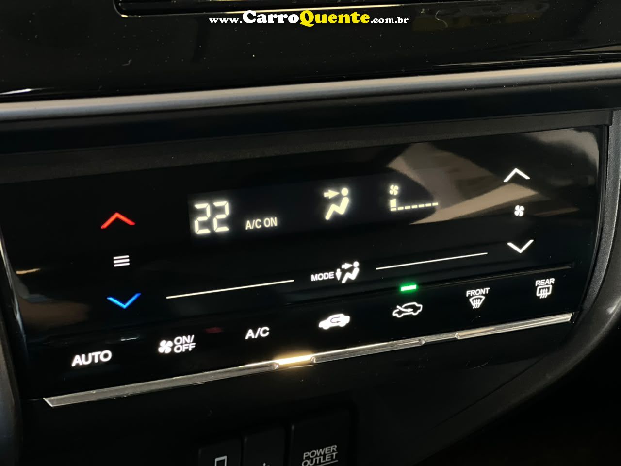 HONDA CITY 1.5 EXL 16V 2021 - Loja