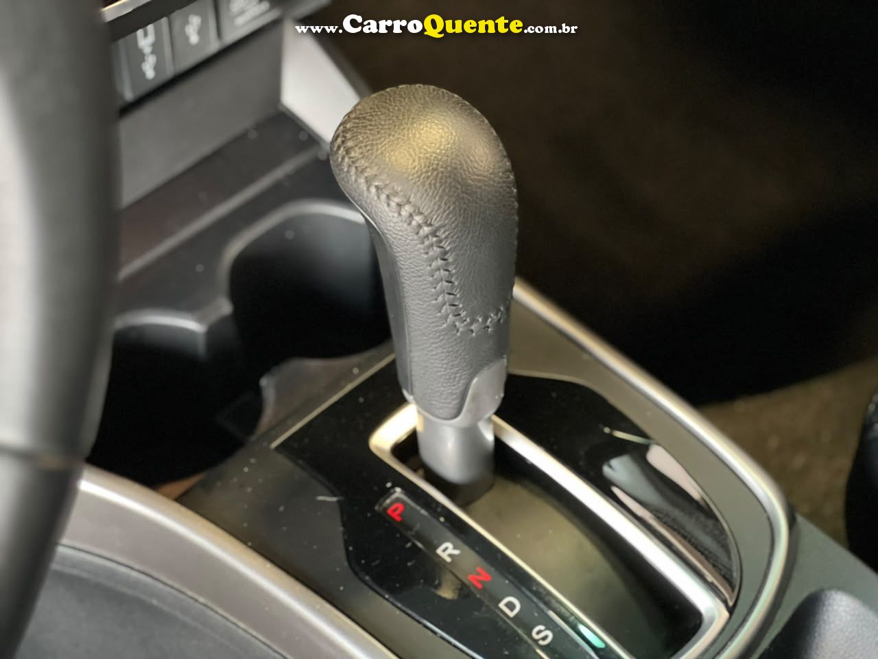 HONDA CITY 1.5 EXL 16V 2021 - Loja