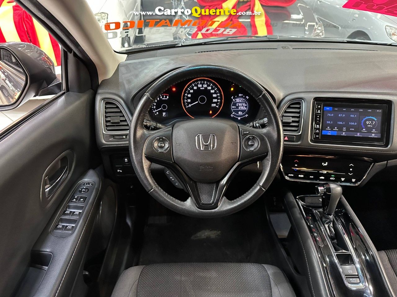 HONDA HR-V 1.8 16V EX 2020 - Loja