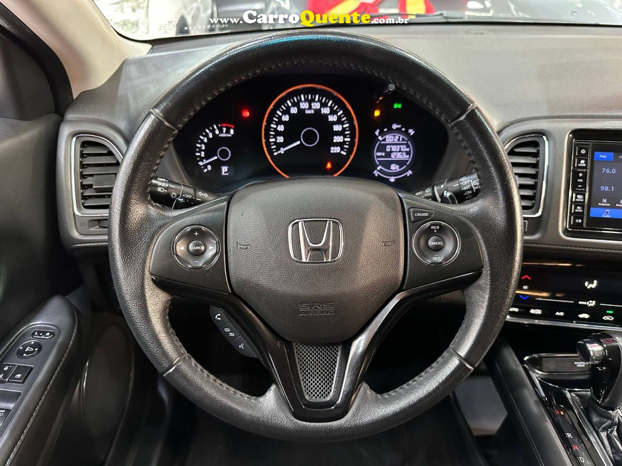 HONDA HR-V 1.8 16V EX 2020 - Loja