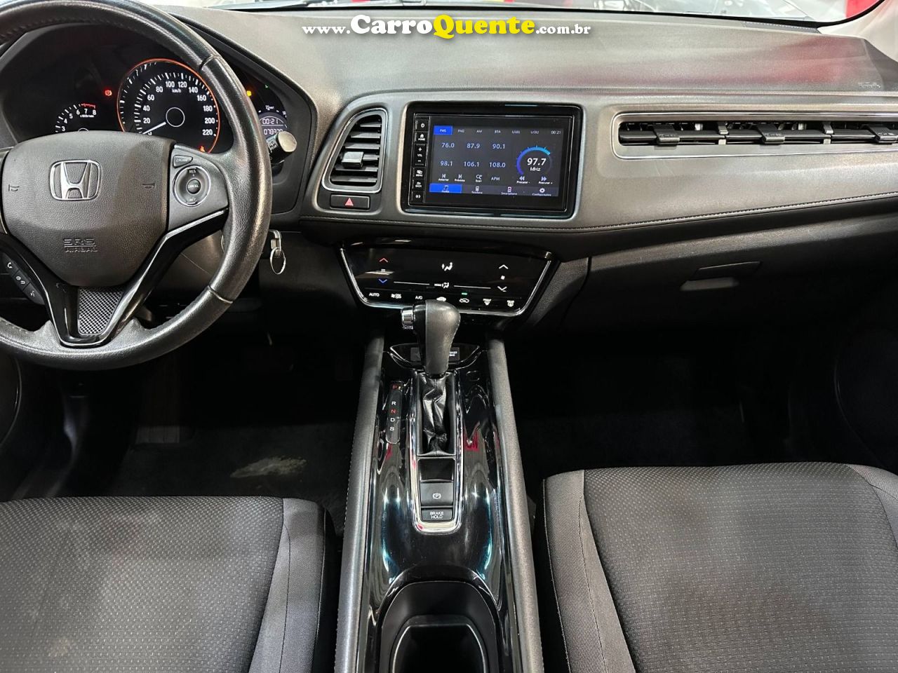 HONDA HR-V 1.8 16V EX 2020 - Loja
