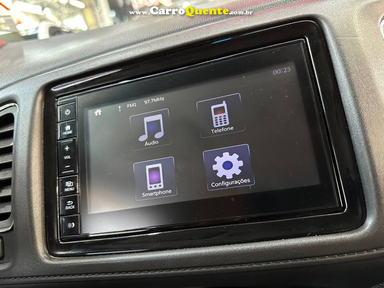 HONDA HR-V 1.8 16V EX 2020 - Loja