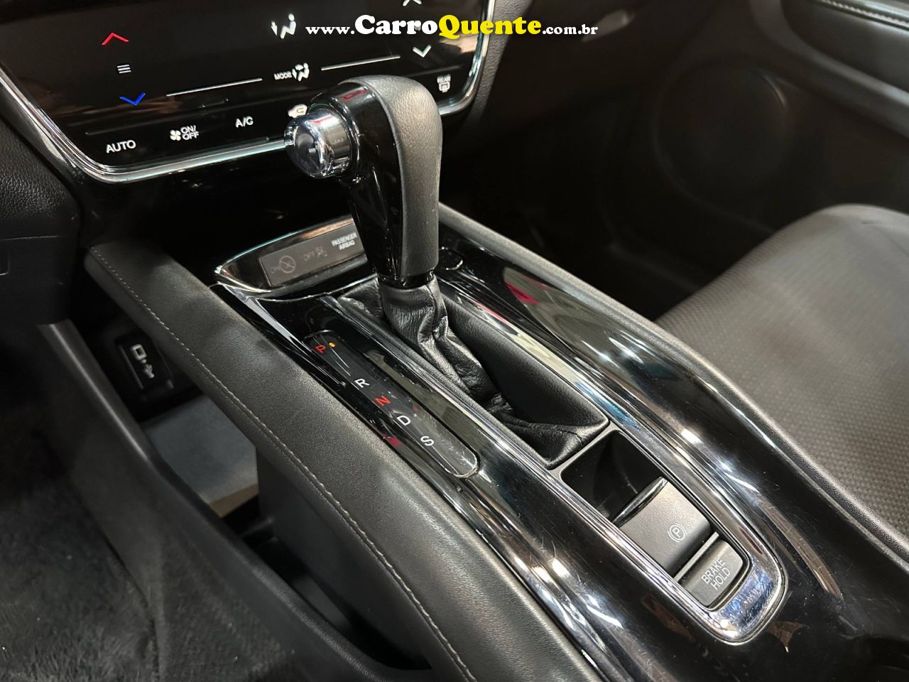 HONDA HR-V 1.8 16V EX 2020 - Loja