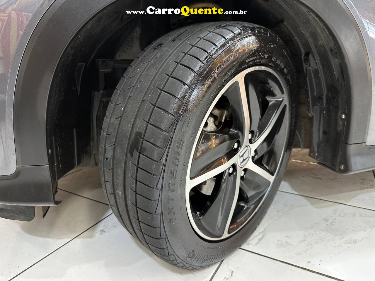 HONDA HR-V 1.8 16V EX 2020 - Loja