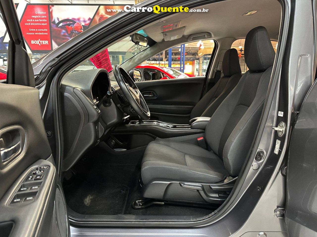 HONDA HR-V 1.8 16V EX 2020 - Loja