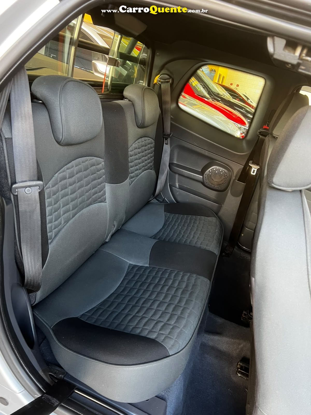 FIAT STRADA 1.8 MPI ADVENTURE CD 16V 2018 - Loja