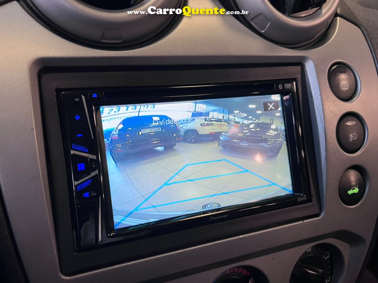 FORD FIESTA 1.6 MPI SEDAN 8V 2009 - Loja