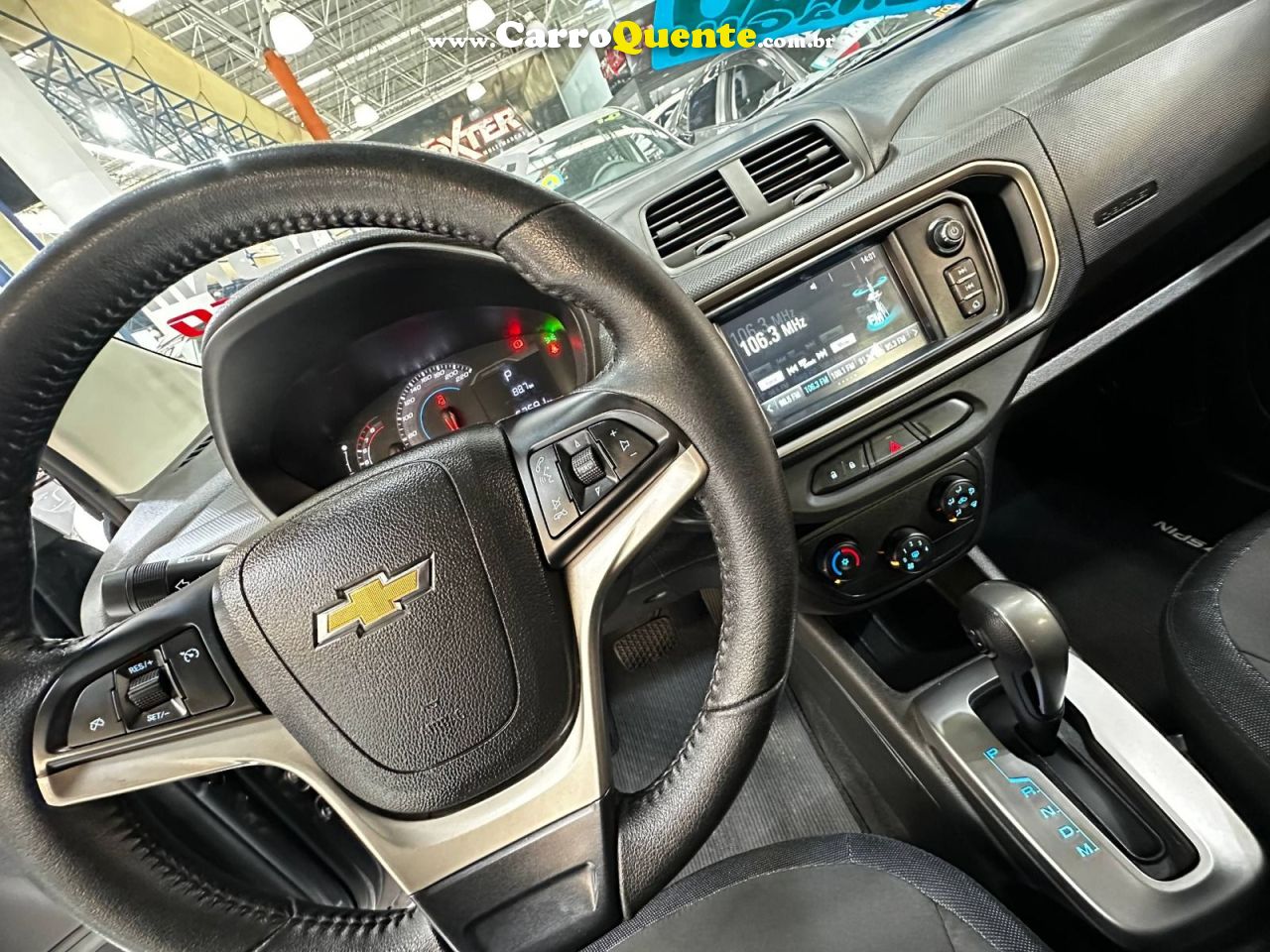 CHEVROLET SPIN 1.8 LT 8V 2020 - Loja