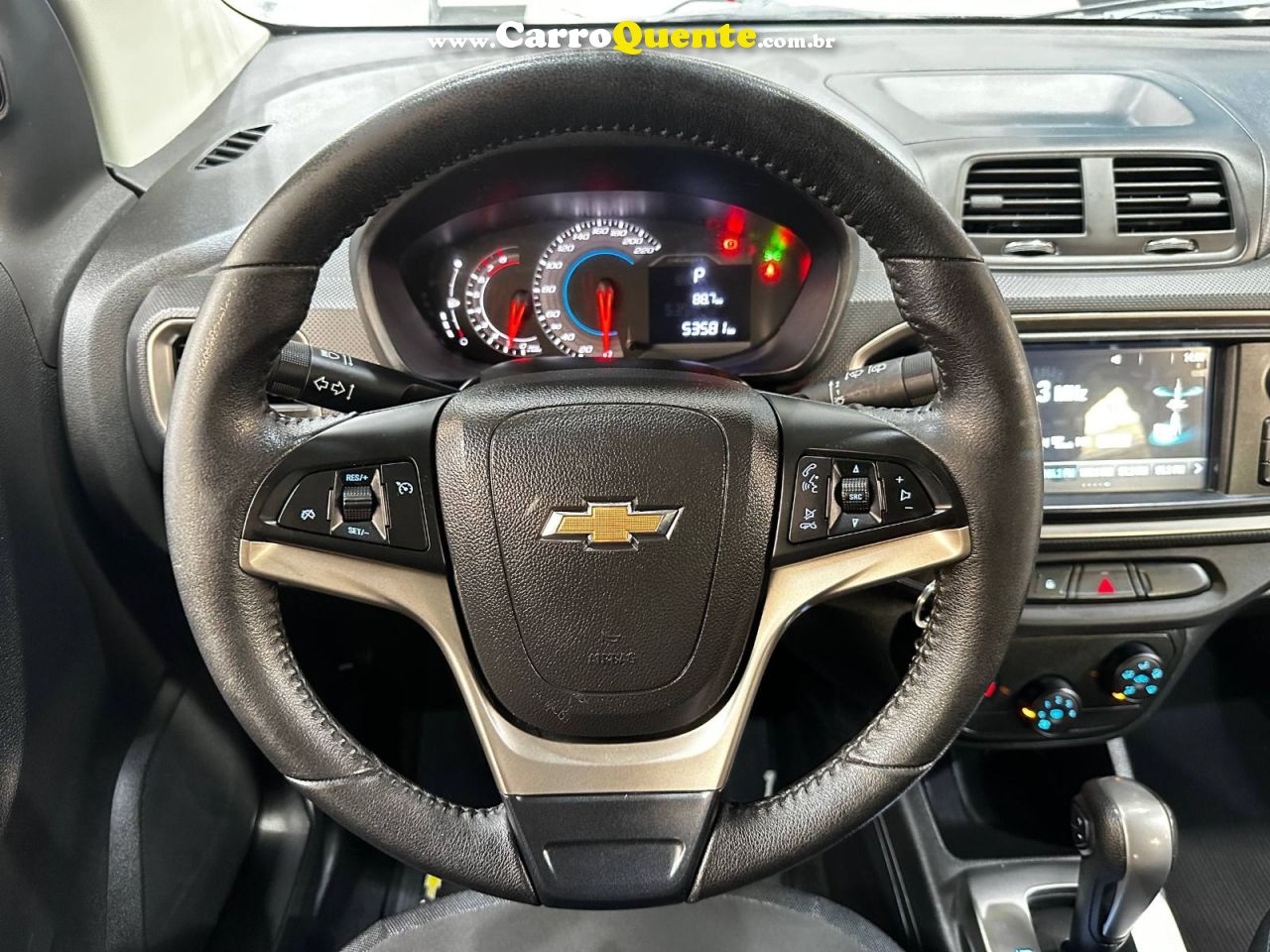 CHEVROLET SPIN 1.8 LT 8V 2020 - Loja