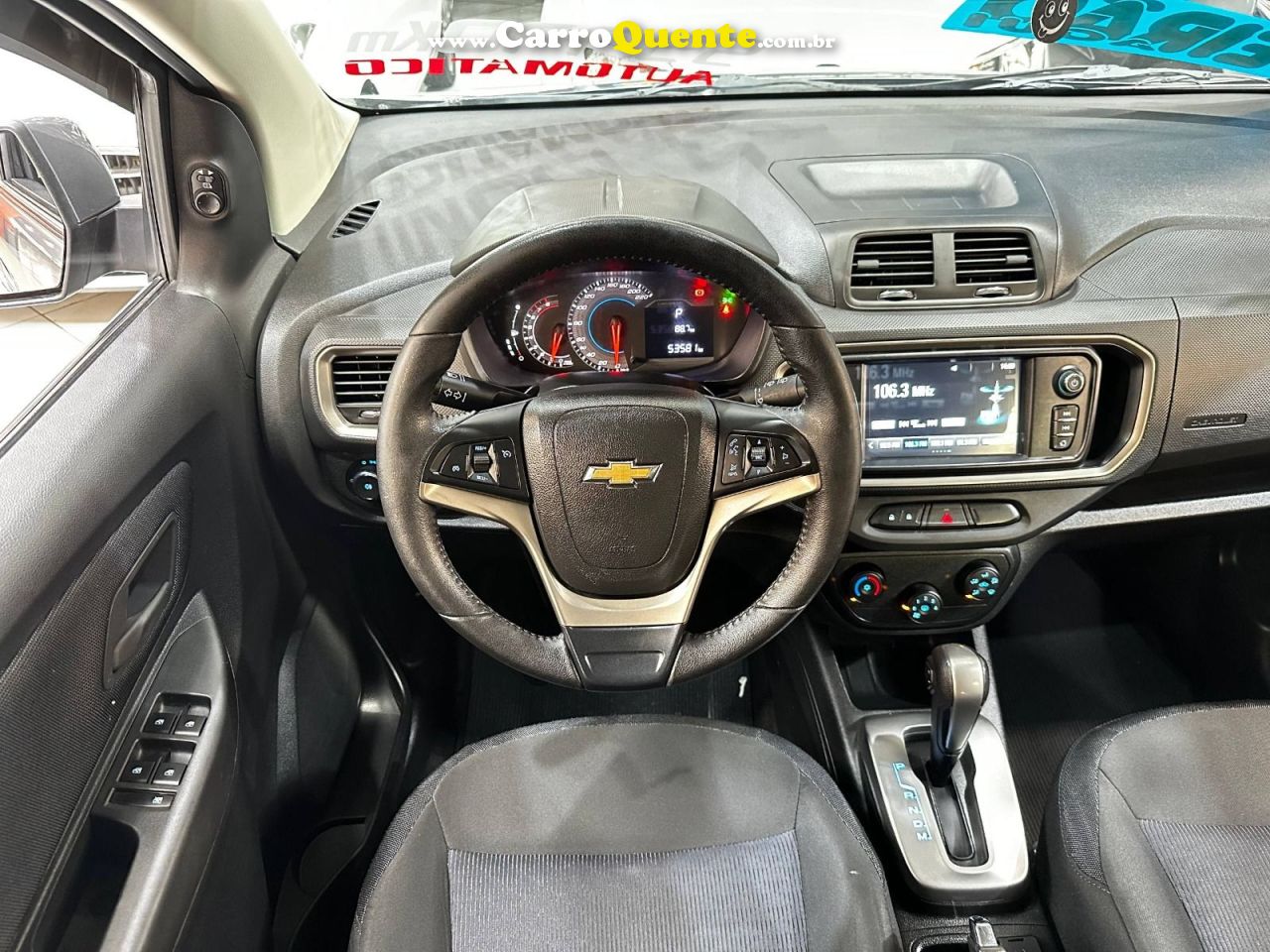 CHEVROLET SPIN 1.8 LT 8V 2020 - Loja