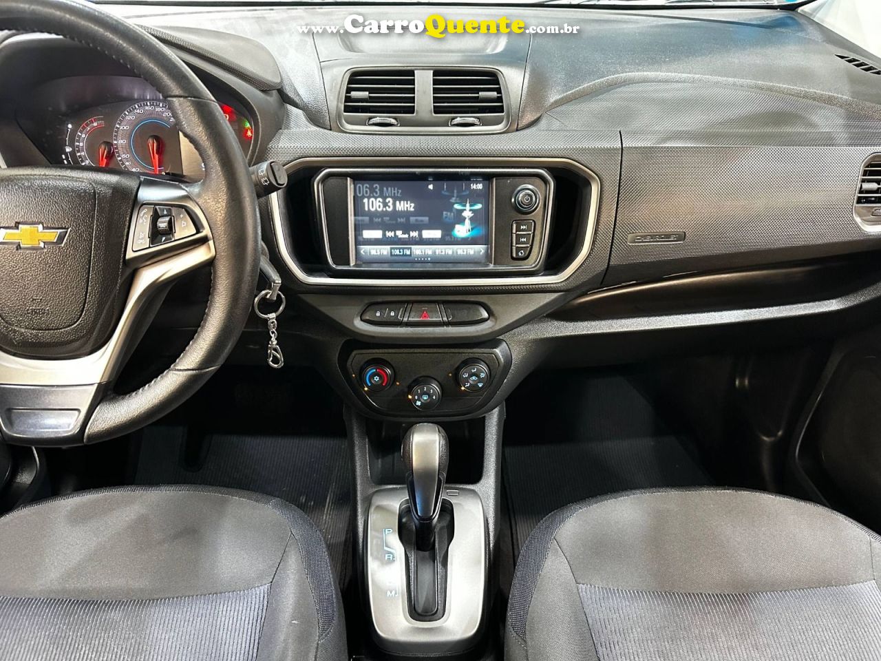 CHEVROLET SPIN 1.8 LT 8V 2020 - Loja