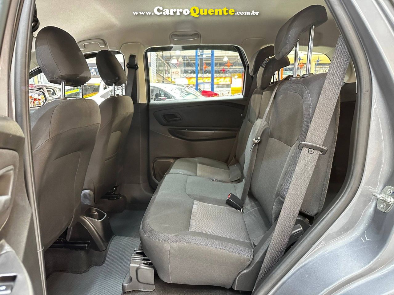 CHEVROLET SPIN 1.8 LT 8V 2020 - Loja