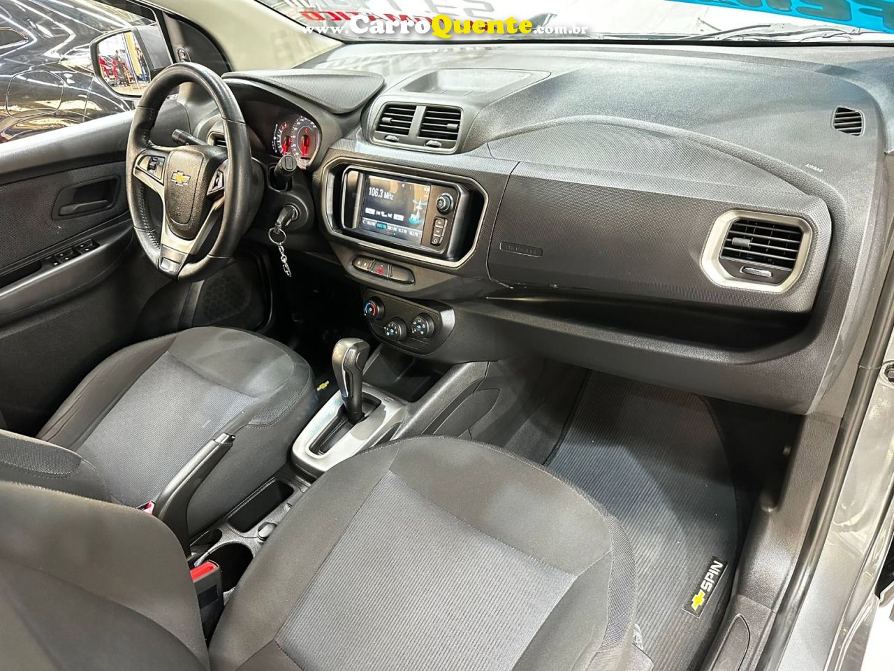 CHEVROLET SPIN 1.8 LT 8V 2020 - Loja
