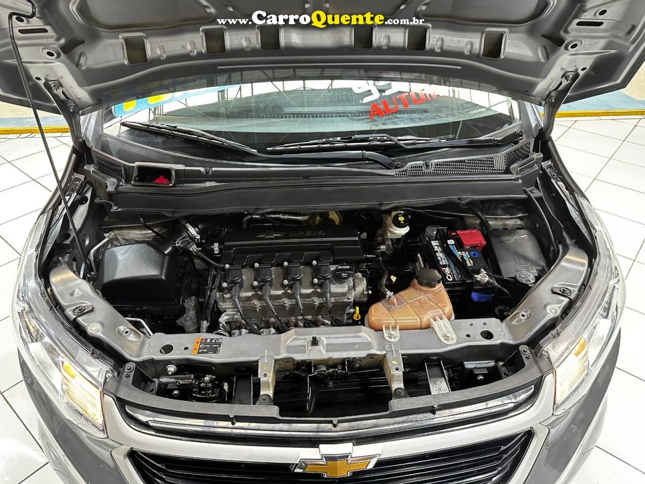 CHEVROLET SPIN 1.8 LT 8V 2020 - Loja