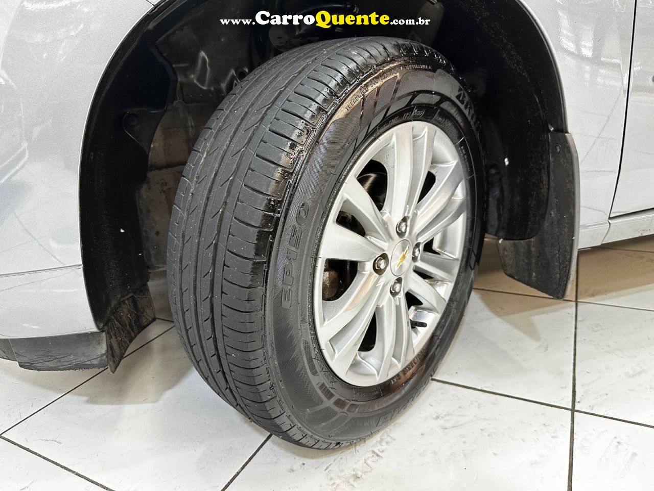 CHEVROLET SPIN 1.8 LT 8V 2020 - Loja