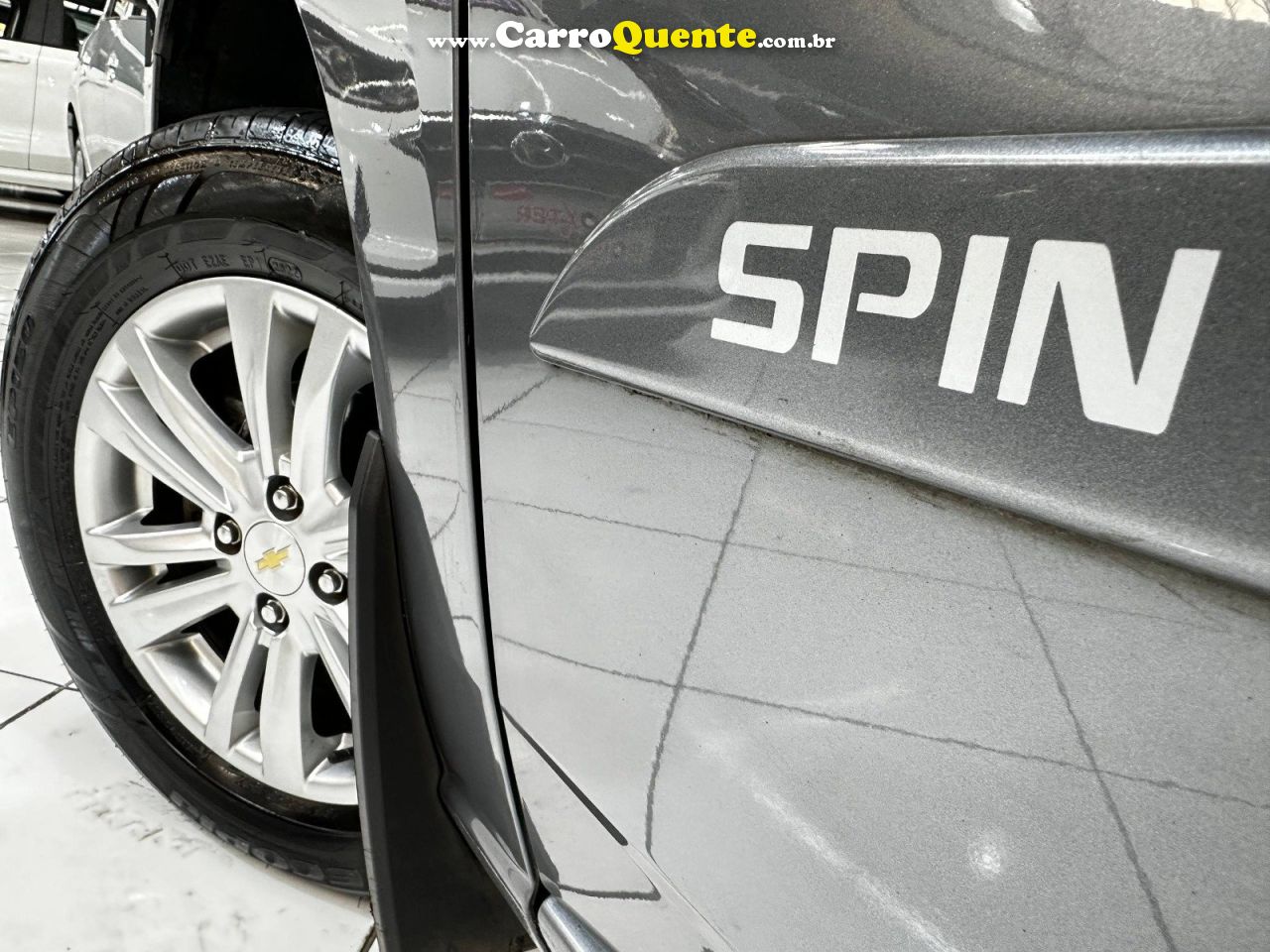 CHEVROLET SPIN 1.8 LT 8V 2020 - Loja