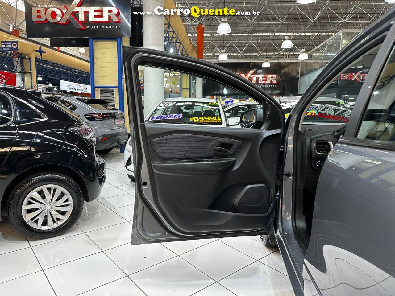 CHEVROLET SPIN 1.8 LT 8V 2020 - Loja