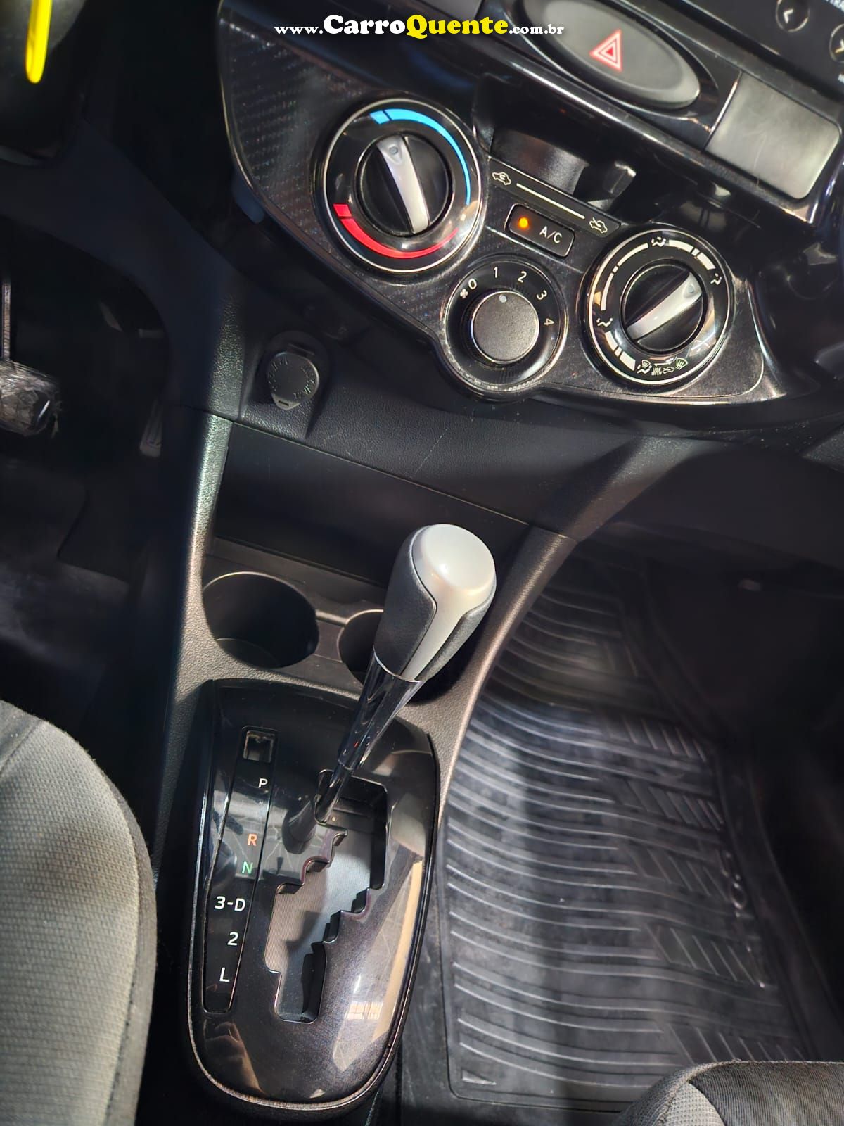 TOYOTA ETIOS 1.5 XS SEDAN 16V 2018 - Loja