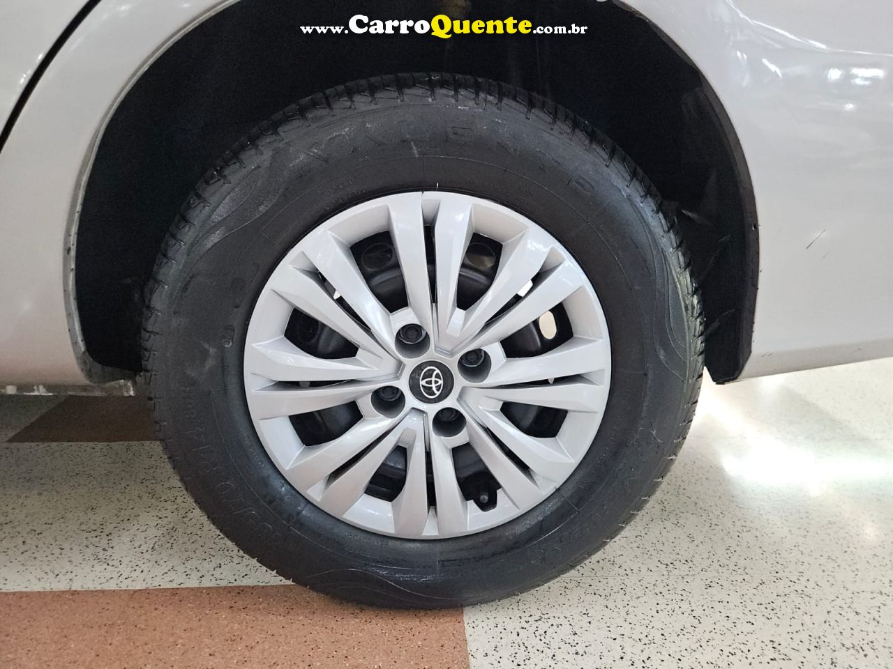 TOYOTA ETIOS 1.5 XS SEDAN 16V 2018 - Loja