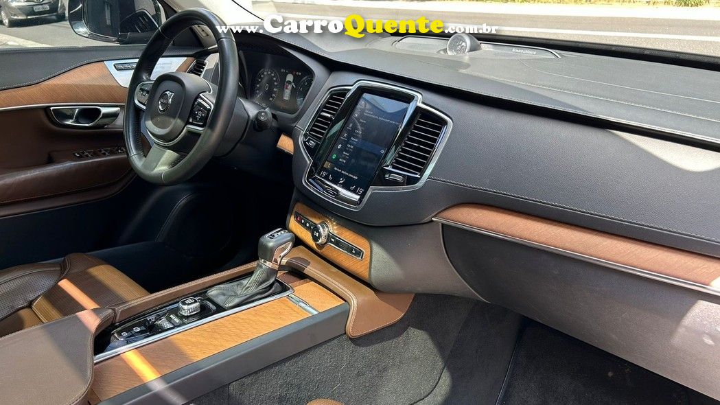 VOLVO XC90 2.0 T6 INSCRIPTION AWD 2019 - Loja