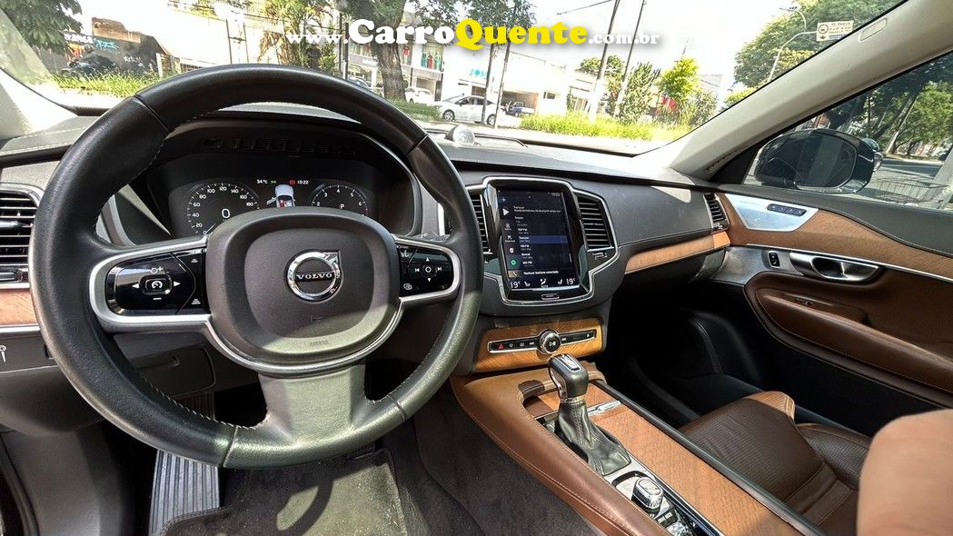 VOLVO XC90 2.0 T6 INSCRIPTION AWD 2019 - Loja