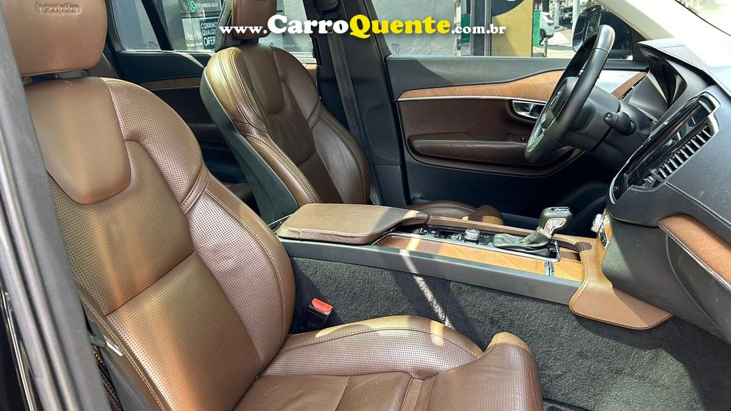 VOLVO XC90 2.0 T6 INSCRIPTION AWD 2019 - Loja