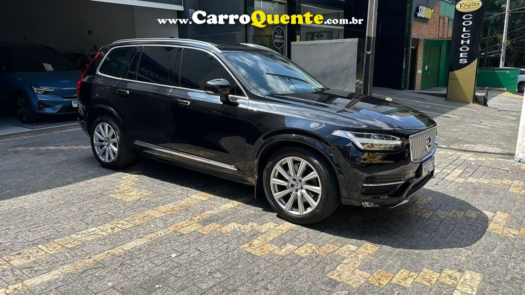 VOLVO XC90 2.0 T6 INSCRIPTION AWD 2019 - Loja