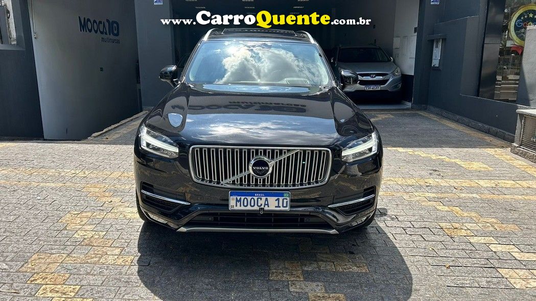 VOLVO XC90 2.0 T6 INSCRIPTION AWD 2019 - Loja