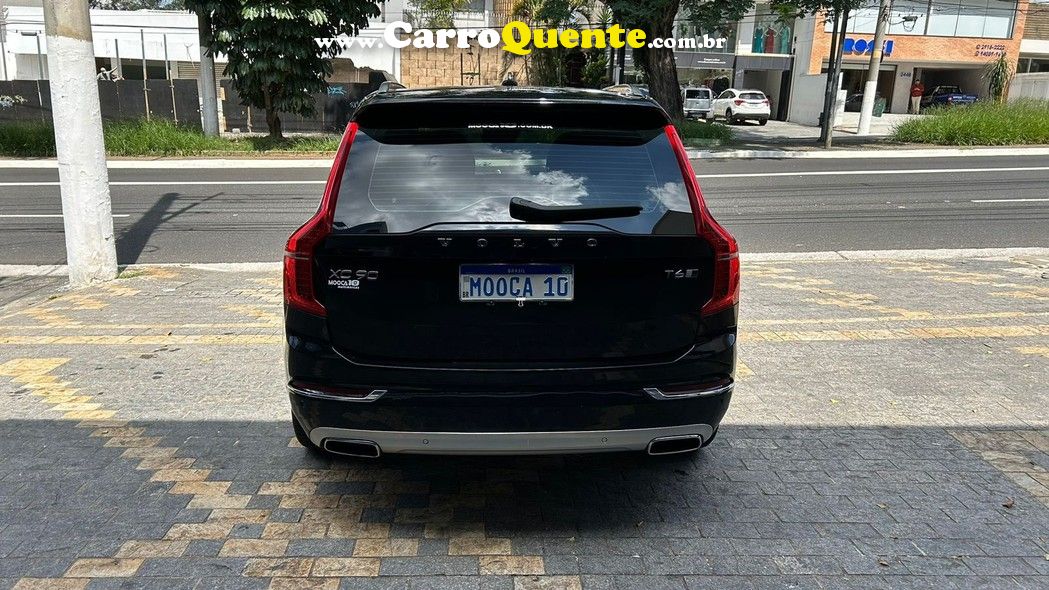 VOLVO XC90 2.0 T6 INSCRIPTION AWD 2019 - Loja