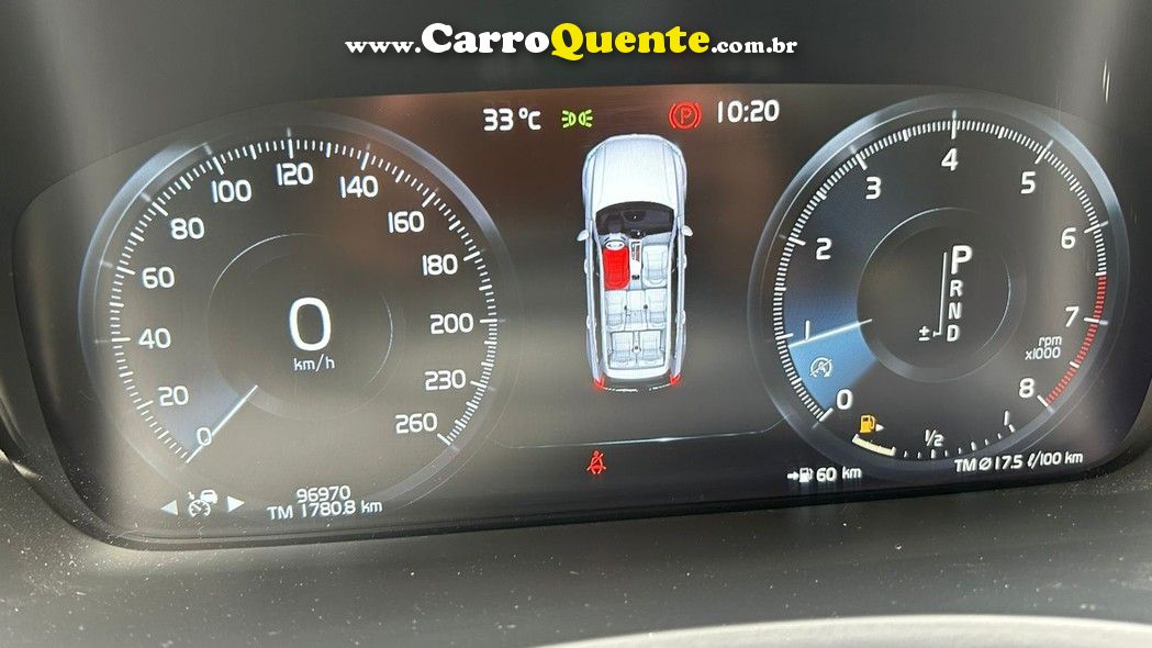 VOLVO XC90 2.0 T6 INSCRIPTION AWD 2019 - Loja