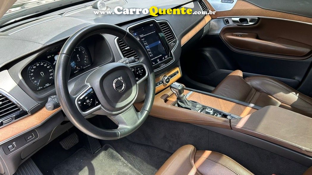 VOLVO XC90 2.0 T6 INSCRIPTION AWD 2019 - Loja