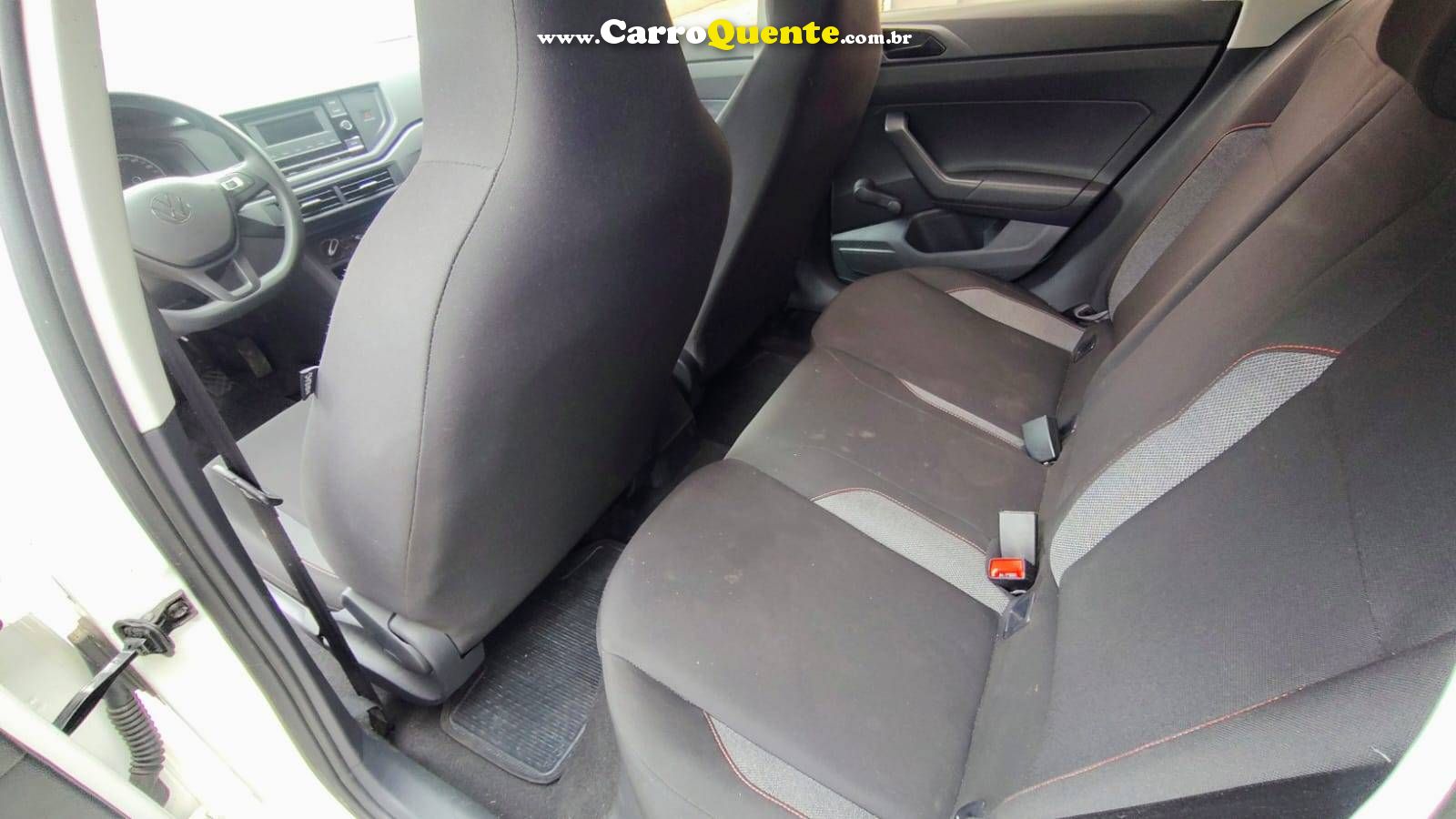 VOLKSWAGEN POLO 1.0 MPI TRACK 2025 - Loja