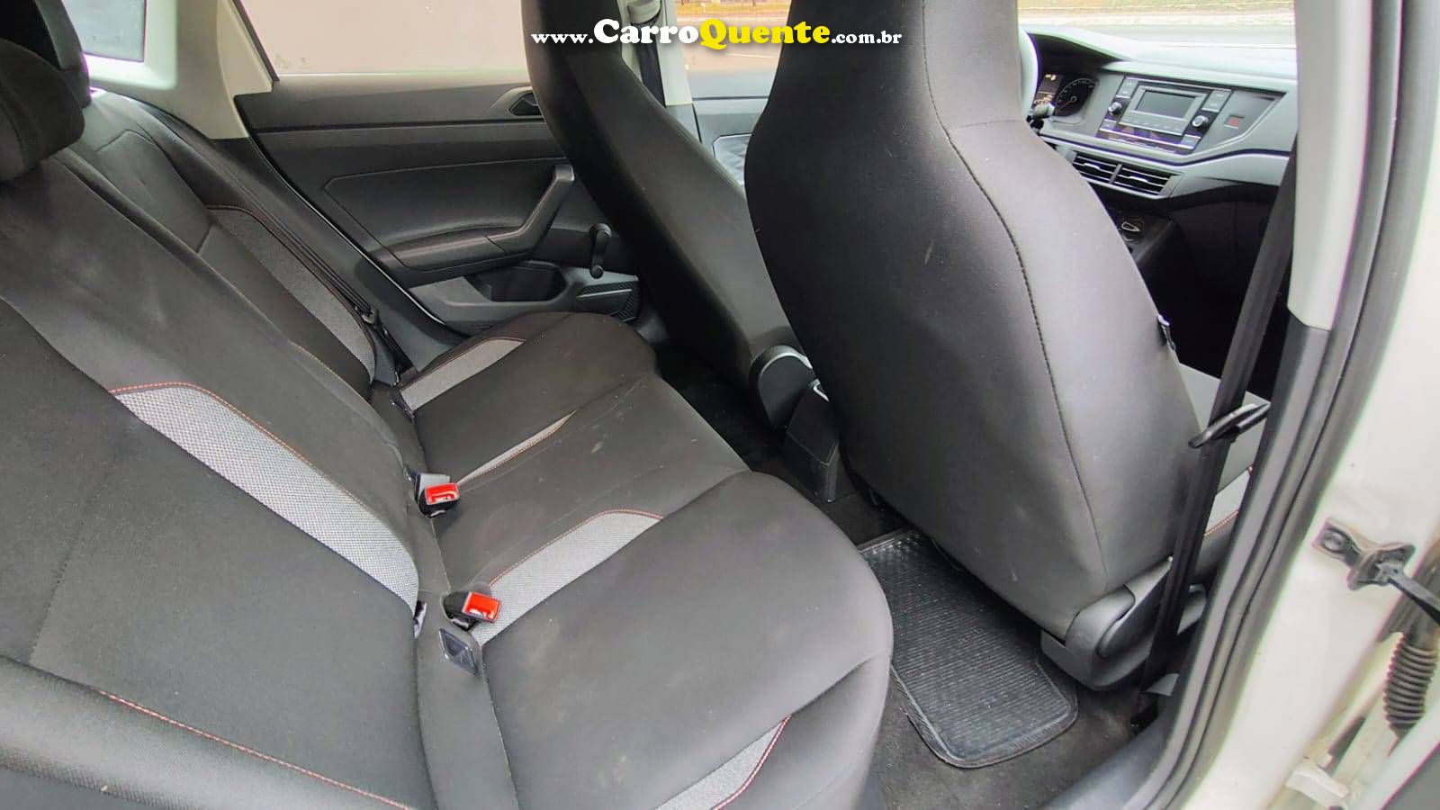 VOLKSWAGEN POLO 1.0 MPI TRACK 2025 - Loja