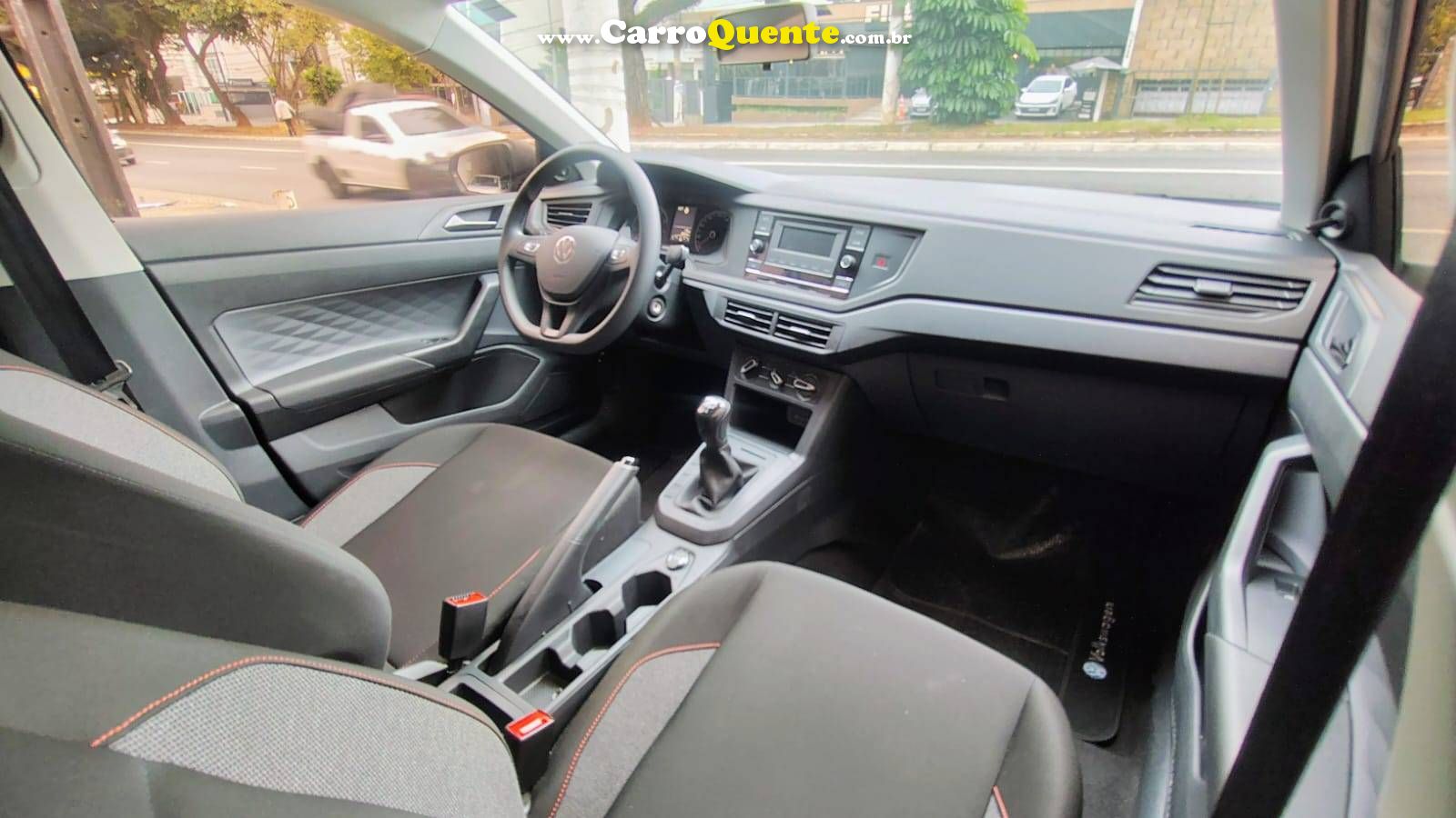VOLKSWAGEN POLO 1.0 MPI TRACK 2025 - Loja