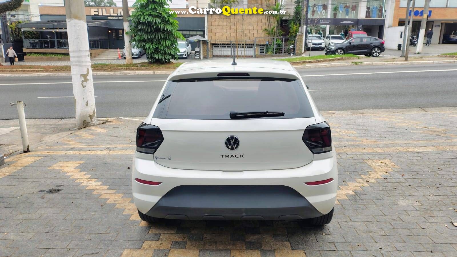 VOLKSWAGEN POLO 1.0 MPI TRACK 2025 - Loja