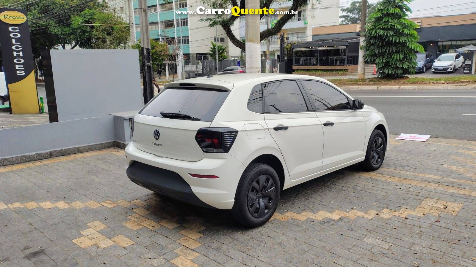 VOLKSWAGEN POLO 1.0 MPI TRACK 2025 - Loja